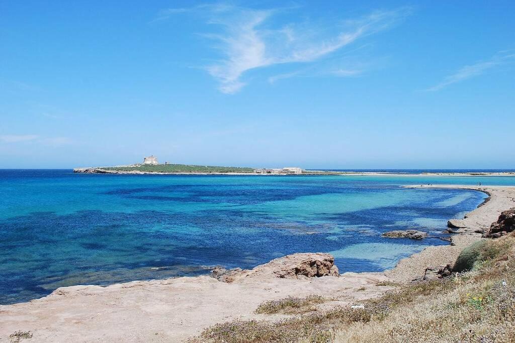 Vacanzaportopalo Appartamento Mare Con 2 Camere Da Letto Con Wifi! Portopalo Di Capo Passero Exterior photo